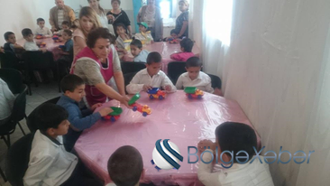 Ana Vətən Partiyası xeyriyəçilik ənənələrini davam etdirir