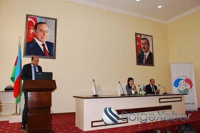 Tərtərdə “İntellektlər diyarı - Qarabağ”adlı intellektual oyun üzrə rayonun seçim turu keçirilib