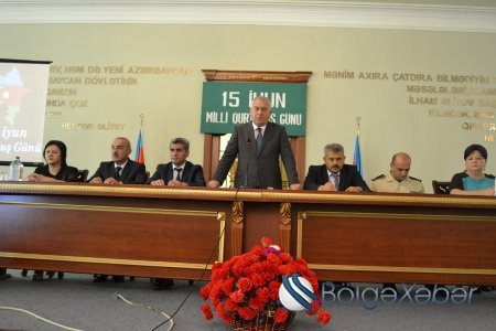 Füzulidə Milli Qurtuluş Günü qeyd olundu - FOTOLAR Füzulidə Milli Qurtuluş Günü qeyd olundu - FOTOLAR
