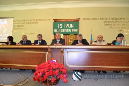Füzulidə Milli Qurtuluş Günü qeyd olundu - FOTOLAR Füzulidə Milli Qurtuluş Günü qeyd olundu - FOTOLAR