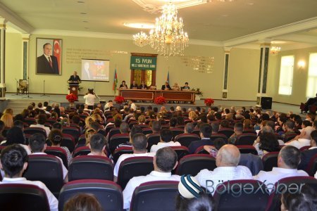 Füzulidə Milli Qurtuluş Günü qeyd olundu - FOTOLAR Füzulidə Milli Qurtuluş Günü qeyd olundu - FOTOLAR