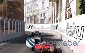 Formula 1 üzrə Avropa Qran-prisində 3 pilot yolu səhv salıb-VİDEO