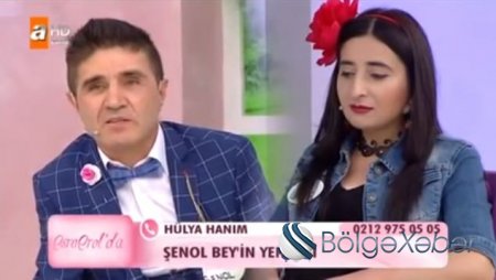 Evdən qovulan azərbaycanlı qız Türkiyədə evlilik proqramında (VİDEO)