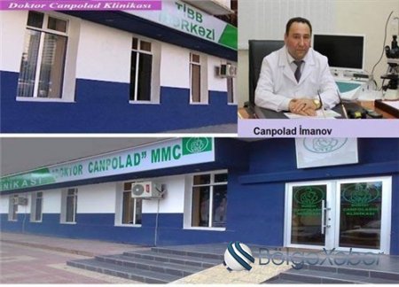 "Doktor Canpolad Klinikası"nda fırıldaq - ŞİKAYƏT VAR