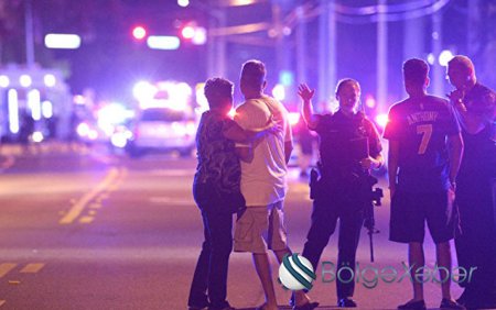 ABŞ-da gecə klubunda atışma - 50 ölü, 53 yaralı- VİDEO