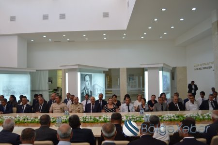 Hacıqabulda 15 iyun-Milli Qurtuluş gününə həsr olunmuş tədbir-FOTO Hacıqabulda 15 iyun-Milli Qurtuluş gününə həsr olunmuş tədbir-FOTO
