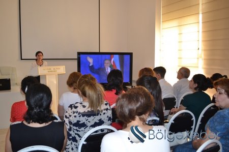 Hacıqabulda 15 iyun Milli Qurtuluş günü ilə əlaqədar tədbir keçirilib-FOTO Hacıqabulda 15 iyun Milli Qurtuluş günü ilə əlaqədar tədbir keçirilib-FOTO