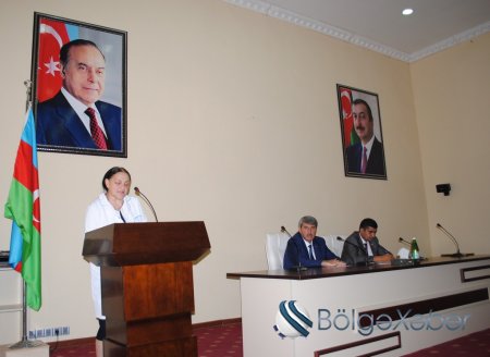 Tərtərdə Tibb işçilərinin peşə bayramı qeyd olundu-FOTO Tərtərdə Tibb işçilərinin peşə bayramı qeyd olundu-FOTO