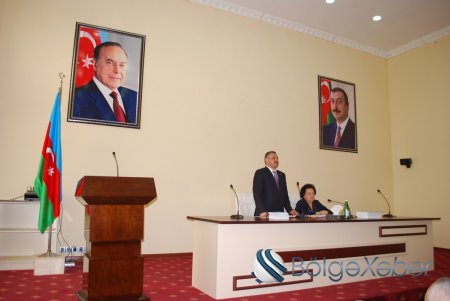 Ombudsman Tərtərdə ictimai dinləmə keçirmişdir-FOTO Ombudsman Tərtərdə ictimai dinləmə keçirmişdir-FOTO