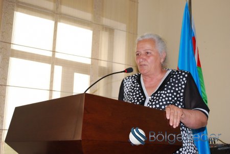 Ombudsman Tərtərdə ictimai dinləmə keçirmişdir-FOTO Ombudsman Tərtərdə ictimai dinləmə keçirmişdir-FOTO
