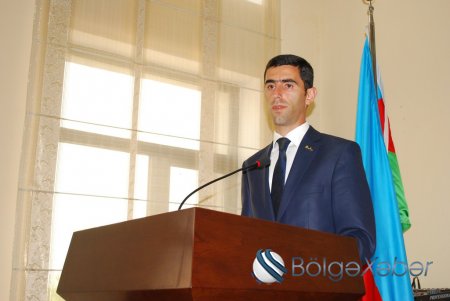Tərtərdə dövlət qulluqçularının peşə bayramı qeyd edildi - FOTOLAR Tərtərdə dövlət qulluqçularının peşə bayramı qeyd edildi - FOTOLAR