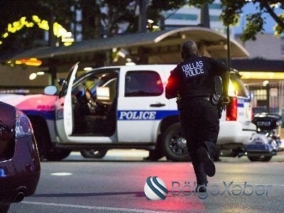 ABŞ-da iğtişaşlar -Dallasda nümayiş zamanı dörd polis öldürülüb-FOTO,VİDEO