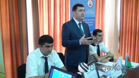 “ Azərbaycan dilinin işlənməsi, qorunması və inkişafında gənclərin vətəndaşlıq vəzifələri” mövzusunda təlim keçirildi- Tərtərdə “ Azərbaycan dilinin işlənməsi, qorunması və inkişafında gənclərin vətəndaşlıq vəzifələri” mövzusunda təlim keçirildi- Tərtərdə