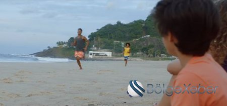 Rio-de-Janeyro Yay Olimpiya Oyunlarının rəsmi mahnısı təqdim olunub - VİDEO