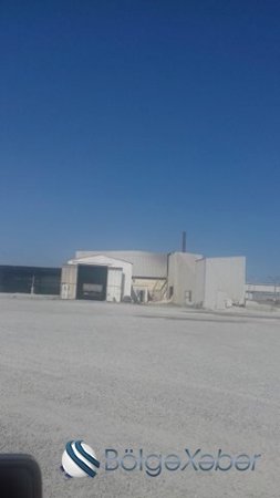 Saxta sement bazarına 2 Anar nəzarət edir - FOTOLAR