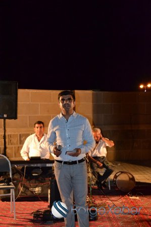 Hacıqabulda Ramazan bayramı münasibəti ilə konsert keçirilib-FOTO