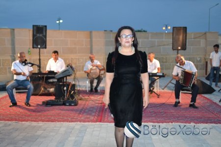 Hacıqabulda Ramazan bayramı münasibəti ilə konsert keçirilib-FOTO Hacıqabulda Ramazan bayramı münasibəti ilə konsert keçirilib-FOTO