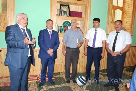 Dövlət müşaviri Tərtərdə- FOTO Dövlət müşaviri Tərtərdə- FOTO
