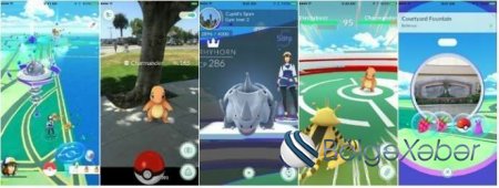 "Pokemon Go" oyunu bütün dünyada sürətlə yayılır - VİDEO