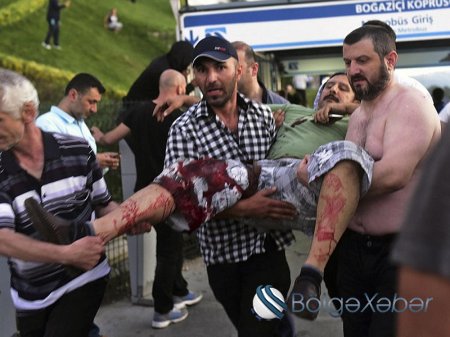 Türkiyədə hərbi çevriliş CƏHDİ: 90 ölü, 154 yaralı - YENİLƏNİR - VİDEO - FOTO