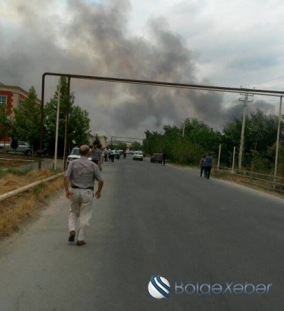 Şirvandakı partlayışda yaralıların sayı 10 çatdı - Xəstəxanadan açıqlama -FOTO/VİDEO-YENİLƏNİB