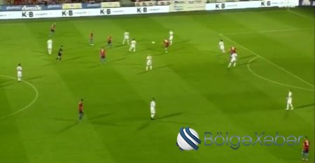 ÇL: “Qarabağ” səfərdə Çexiya çempionu ilə heç-heçə oynadı