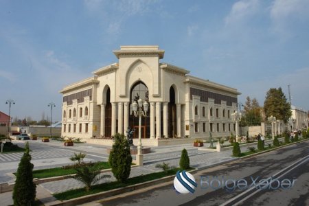Qarabağın mədəniyyət mərkəzi-Bərdə