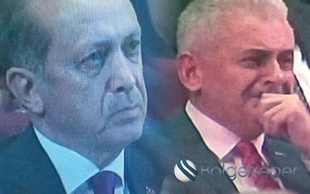 Türkiyə prezidenti və baş nazir ağladı – VİDEO