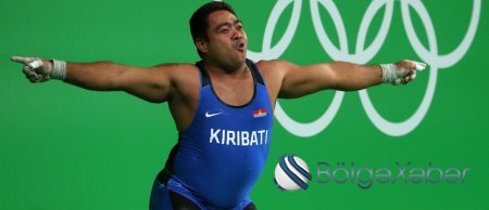 Rio Olimpiadasının ən əyləncəli insanı - VİDEO