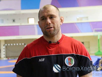 Xetaq Qazyumov: "İki Olimpiya bürüncündən sonra gümüş medal daha pis nəticədir"