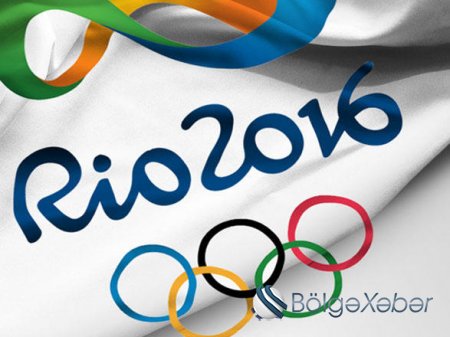Rio-2016: rəqəmlər və faktlar