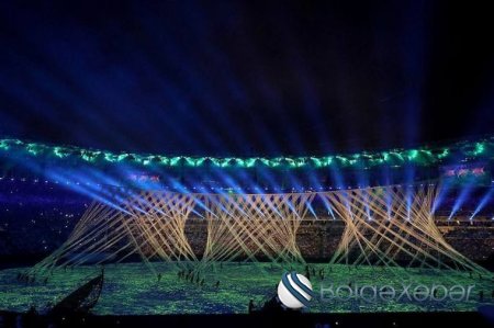 Yay Olimpiya Oyunlarının açılış mərasimi baş tutdu - FOTOLAR Yay Olimpiya Oyunlarının açılış mərasimi baş tutdu - FOTOLAR