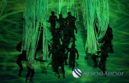 Yay Olimpiya Oyunlarının açılış mərasimi baş tutdu - FOTOLAR Yay Olimpiya Oyunlarının açılış mərasimi baş tutdu - FOTOLAR