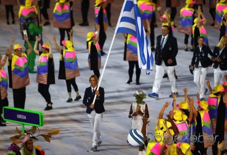 Yay Olimpiya Oyunlarının açılış mərasimi baş tutdu - FOTOLAR Yay Olimpiya Oyunlarının açılış mərasimi baş tutdu - FOTOLAR