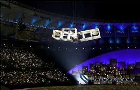 Yay Olimpiya Oyunlarının açılış mərasimi baş tutdu - FOTOLAR