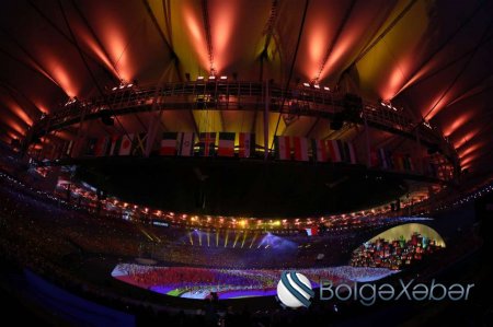 Yay Olimpiya Oyunlarının açılış mərasimi baş tutdu - FOTOLAR Yay Olimpiya Oyunlarının açılış mərasimi baş tutdu - FOTOLAR