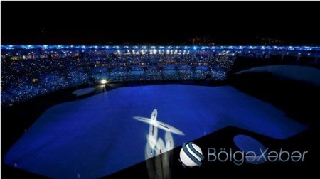 Yay Olimpiya Oyunlarının açılış mərasimi baş tutdu - FOTOLAR
