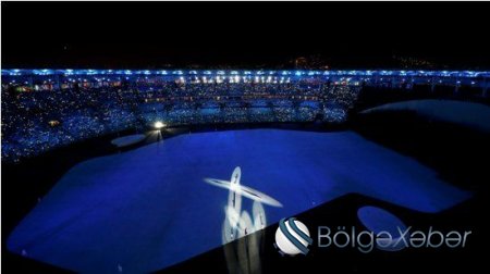 Yay Olimpiya Oyunlarının açılış mərasimi baş tutdu - FOTOLAR Yay Olimpiya Oyunlarının açılış mərasimi baş tutdu - FOTOLAR