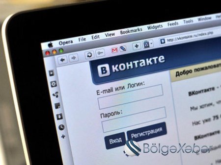 “VKontakte”nin gəliri 41% artıb