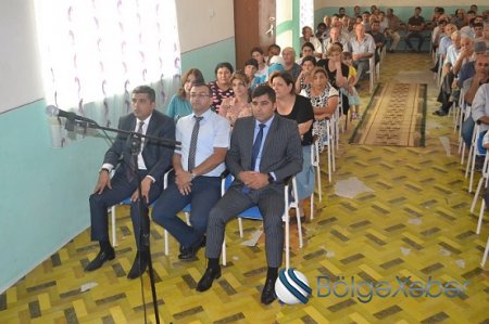 Hacıqabulda Dini ekstremizmə qarşı mübarizə mövzusunda maarifləndirici tədbir Hacıqabulda Dini ekstremizmə qarşı mübarizə mövzusunda maarifləndirici tədbir