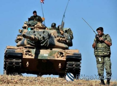 “Fərat qalxanı”: "Türkiyə ordusu Cerablus şəhərini azad etdi"