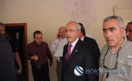 Türk müxalifət lideri Kılıçdaroğlunun korteji atəşə tutuldu: 1 ölü, 3 yaralı -VİDEO 