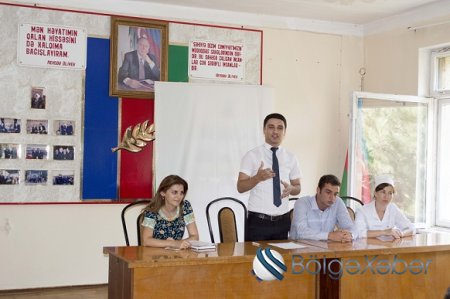 Nərimanov rayonunda «İşıqlı gələcək naminə erkən nigaha yox deyək» adlı seminar keçirilib Nərimanov rayonunda «İşıqlı gələcək naminə erkən nigaha yox deyək» adlı seminar keçirilib