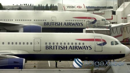 British Airways Tehrana uçur, AZAL-ın bazarı daralır