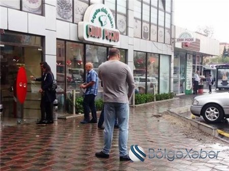 “Çudo Peçka”da maaş problemi getdikcə dərinləşir - FOTOLAR