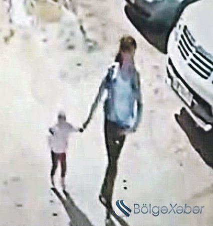 Azərbaycanlı ögey ana 2 yaşlı qızını - Çayda boğub öldürdü + FOTOLAR + VİDEO
