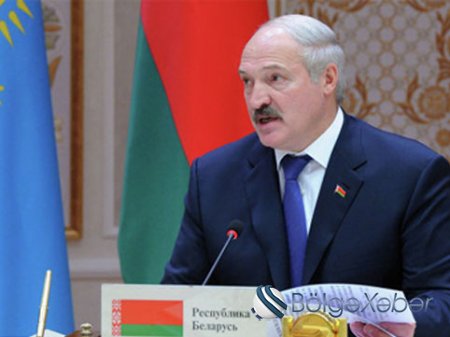 Lukaşenko Rusiyadan narazıdır: "Artıq təngə gəlmişik"
