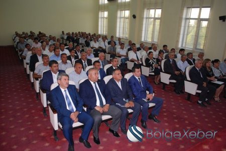 Tərtərdə pambıqçılığın inkişafı müzakirə edildi-FOTO Tərtərdə pambıqçılığın inkişafı müzakirə edildi-FOTO