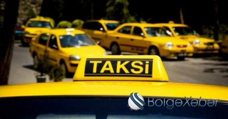 Azərbaycanda hər taksi sürücüsü turist daşıya bilməyəcək