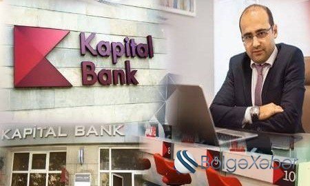 “Kapital Bank”ın 1 saylı filialında əcaib olay… - İDDİA